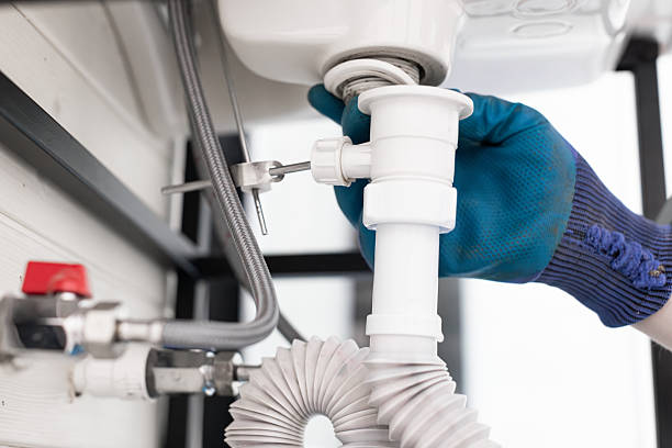 Reliable Plumbing contractor in Central City, IL by Masters Plumbing Service
