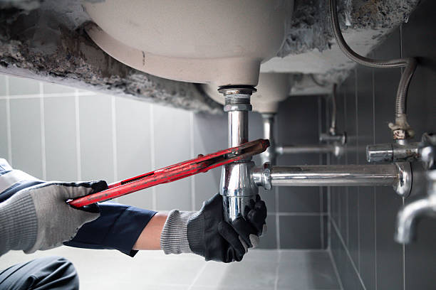 Trusted Sewer Line Repair service in Central City, IL - Masters Plumbing Service